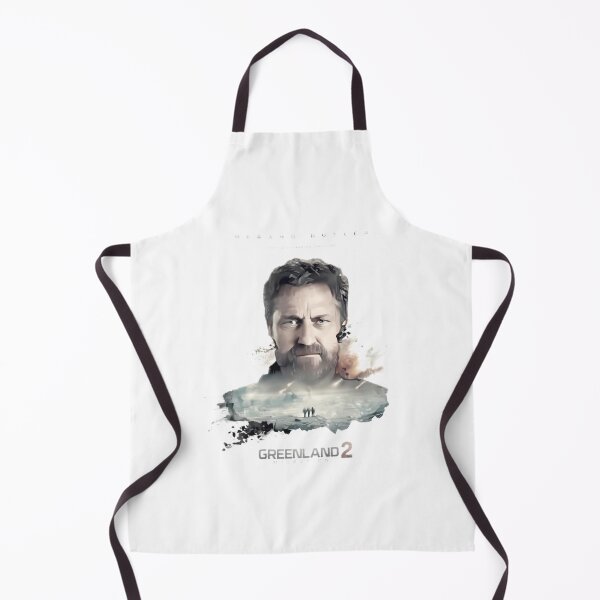 Item preview, Greenland Movie Poster Fan Art designed and sold by RaymondGnLTees.