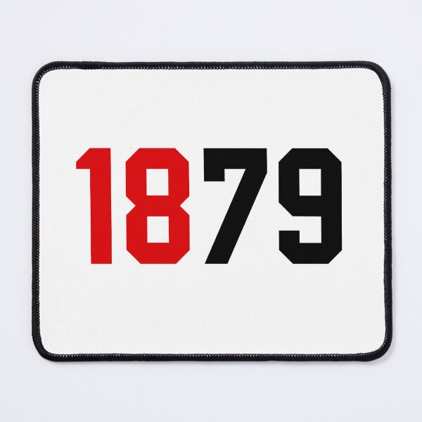 Item preview, 1879 Fulham red black designed and sold by VRedBaller.