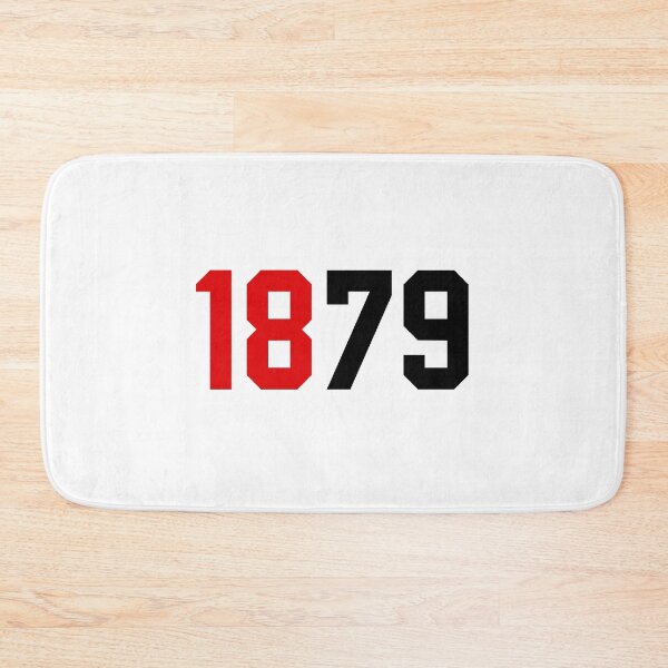 Item preview, 1879 Fulham red black designed and sold by VRedBaller.