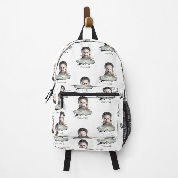 Item preview, Greenland Movie Poster Fan Art designed and sold by RaymondGnLTees.