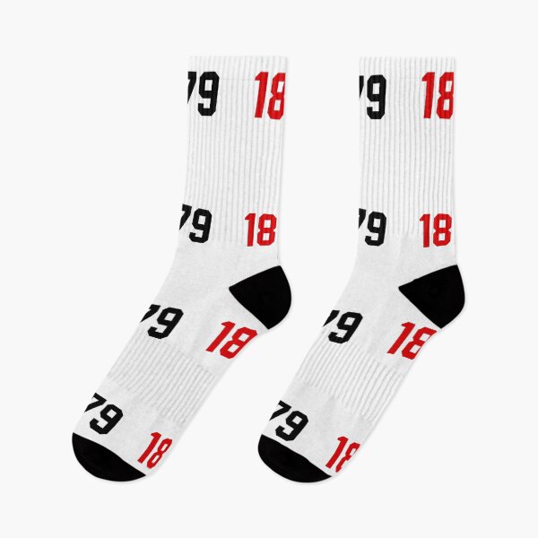 Item preview, 1879 Fulham red black designed and sold by VRedBaller.