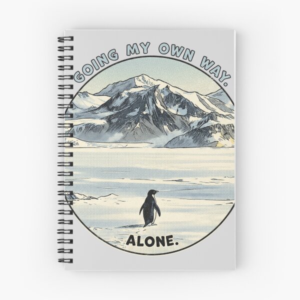Item preview, Why ? But Why ? Penguin Meme || Our Hero Penguin || Alone designed and sold by AG-Product.