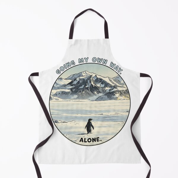 Item preview, Why ? But Why ? Penguin Meme || Our Hero Penguin || Alone designed and sold by AG-Product.