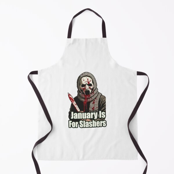 Item preview, January Is For Slashers designed and sold by Rare Plus Apparel!.