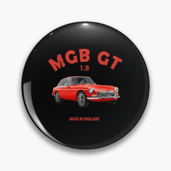 Item preview, The Classic Mgb Gt designed and sold by F.Rouni.