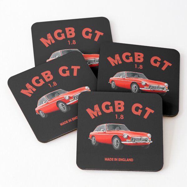 Item preview, The Classic Mgb Gt designed and sold by F.Rouni.