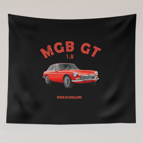 Item preview, The Classic Mgb Gt designed and sold by F.Rouni.