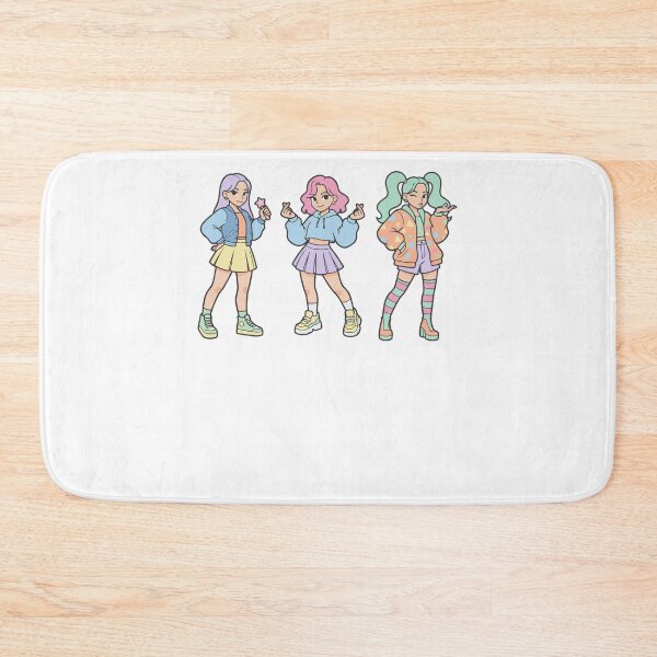 Item preview, Kpop Korean Music Cute Korea Girl Kpop Fans Finger designed and sold by LuminOrb.