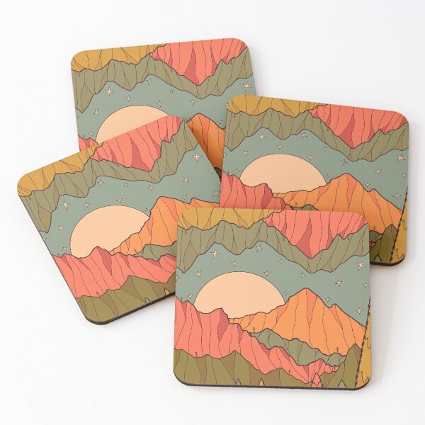 Item preview, To see the mountains designed and sold by Swadeillustrations.