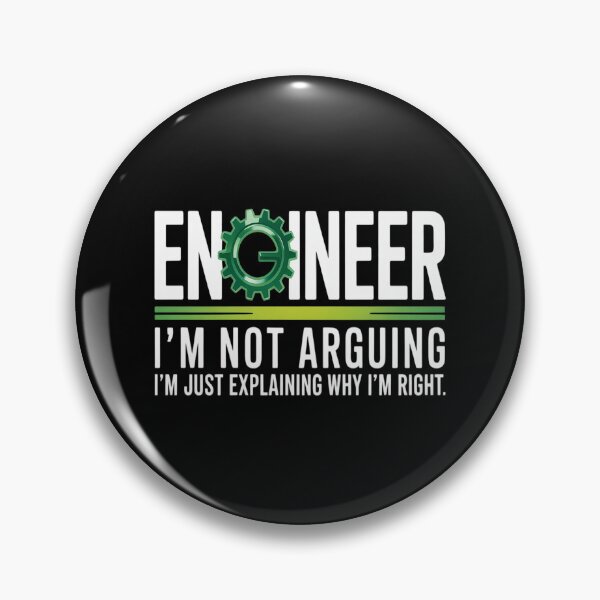 Item preview, Engineer I'm Not Arguing Apparel Engineer I'm Not Arguing, I'm Just Explaining Why I'm Right designed and sold by TeamLequid.