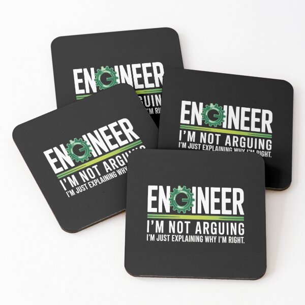 Item preview, Engineer I'm Not Arguing Apparel Engineer I'm Not Arguing, I'm Just Explaining Why I'm Right designed and sold by TeamLequid.