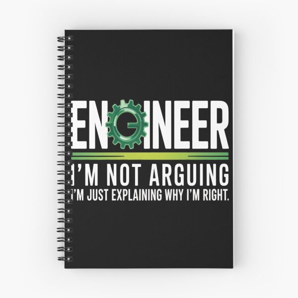 Item preview, Engineer I'm Not Arguing Apparel Engineer I'm Not Arguing, I'm Just Explaining Why I'm Right designed and sold by TeamLequid.