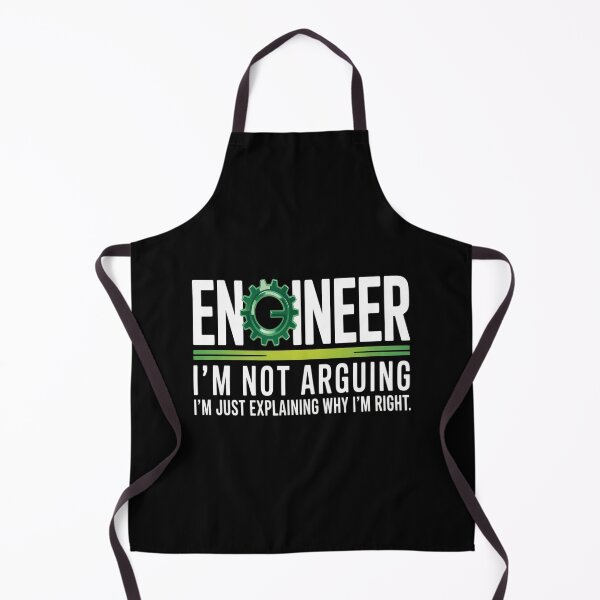 Item preview, Engineer I'm Not Arguing Apparel Engineer I'm Not Arguing, I'm Just Explaining Why I'm Right designed and sold by TeamLequid.