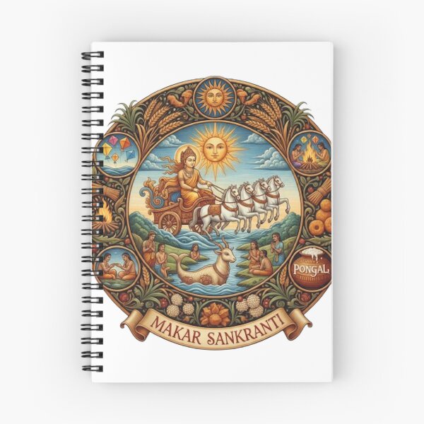 Item preview, MAKAR SANKRANTI designed and sold by likbatonboot.