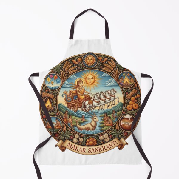 Item preview, MAKAR SANKRANTI designed and sold by likbatonboot.