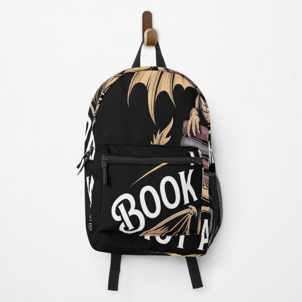 Item preview, I AM A Book Dragon Not A Worm designed and sold by orlodrake.