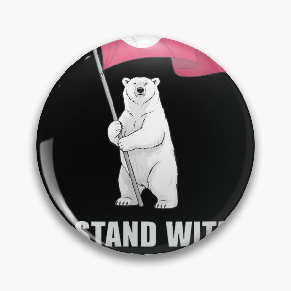 Item preview, Greenland Flag Bear Polar Pride designed and sold by RaymondGnLTees.