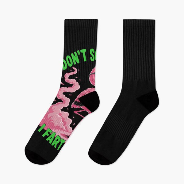 Item preview, Fart Easy Fart Joke Flamingo designed and sold by MarkLeedsArt.