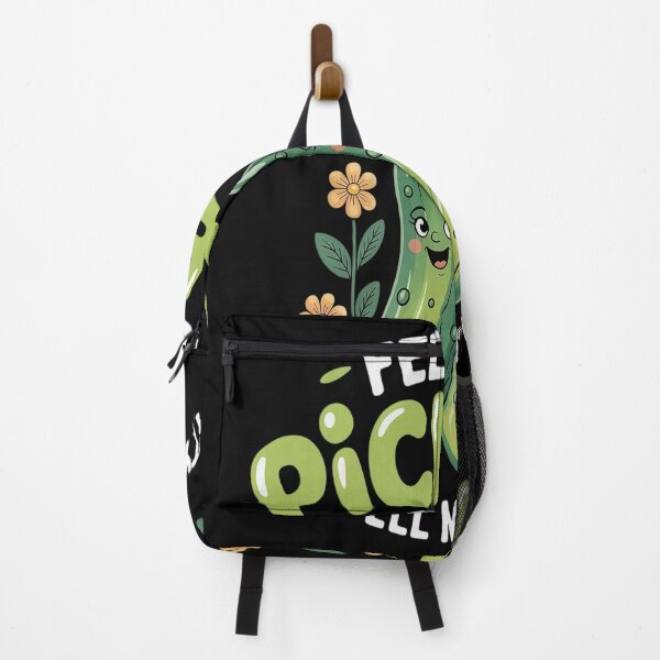 Item preview, Feed Me Pickles And Tell Me I'm Pretty - Dill Pickle Lover designed and sold by TeamLequid.