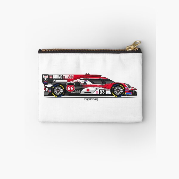 Item preview, IMSA 24 Hours of Daytona ARX06 #93 Vector Art designed and sold by Heybratan.