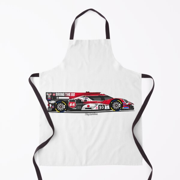 Item preview, IMSA 24 Hours of Daytona ARX06 #93 Vector Art designed and sold by Heybratan.