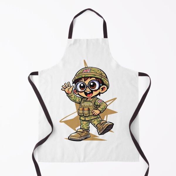 Item preview, Introducing Brian the Soldier designed and sold by leighjmartin.