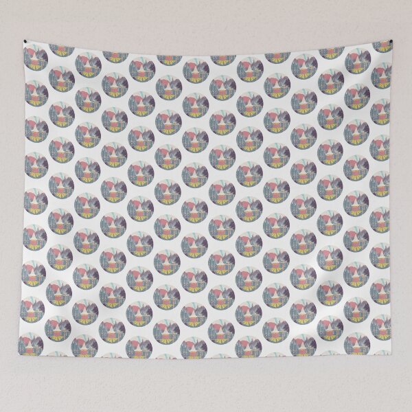 Item preview, Winter Wonderland North Pole Scene designed and sold by RaymondGnLTees.