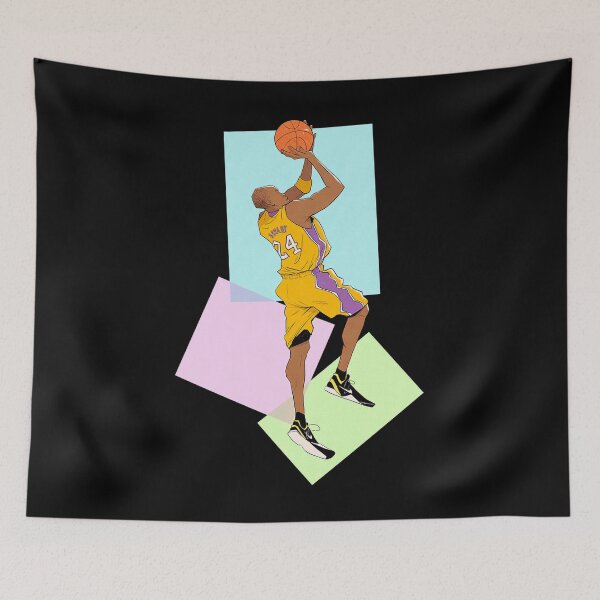 Item preview, Kobe Bryant Fadeaway designed and sold by krimobk.