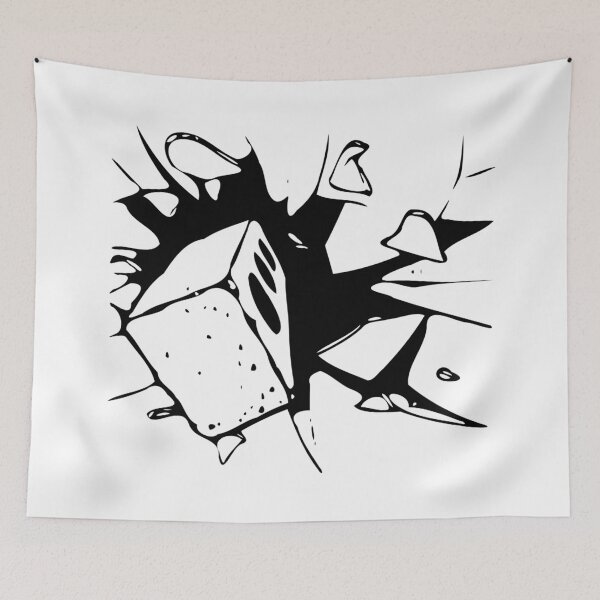 Item preview, Smash Ice Happy Brick  designed and sold by AnimaliaStar.