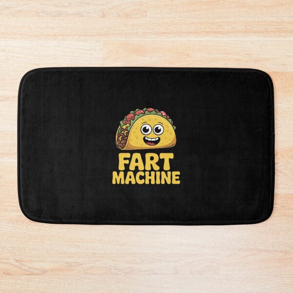 Item preview, Fart Machine Mexican Food Farting designed and sold by SyntaxClaw.