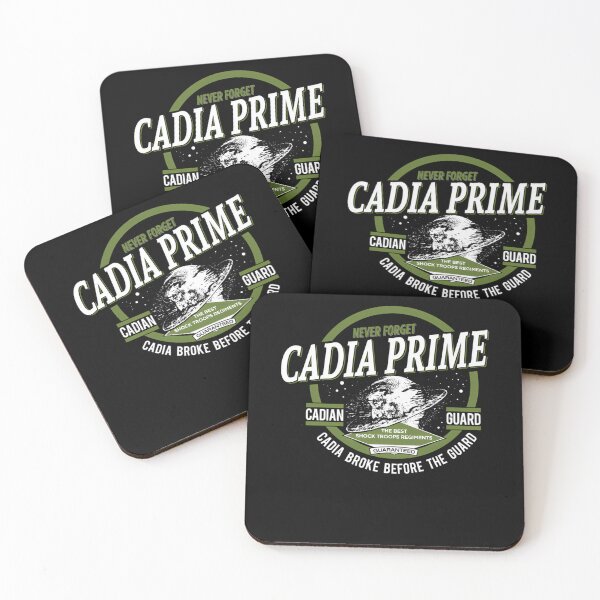 Item preview, Cadia Prime Cadia Broke Before The Guard designed and sold by Pete Roberts.