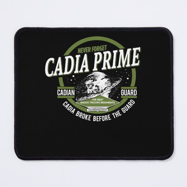 Item preview, Cadia Prime Cadia Broke Before The Guard designed and sold by Pete Roberts.