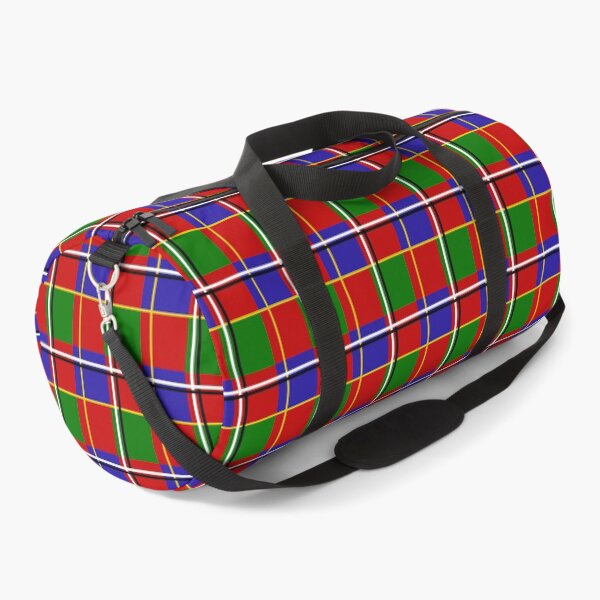 Item preview, Red Blue Green Check Plaid Pattern Design  designed and sold by PatternTitan.