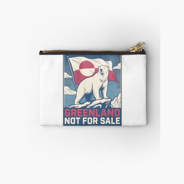 Item preview, Greenland designed and sold by RaymondGnLTees.