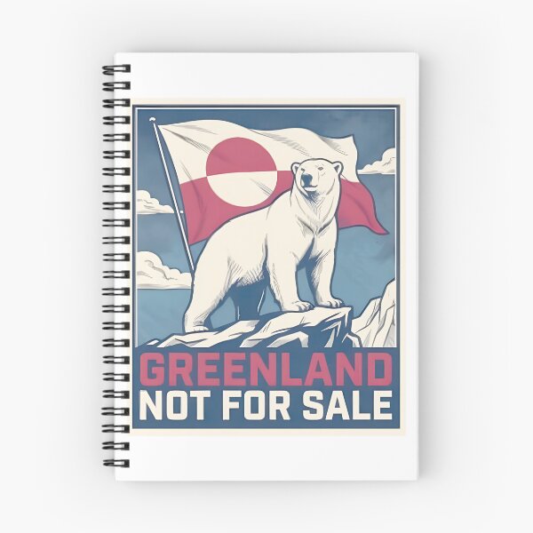 Item preview, Greenland designed and sold by RaymondGnLTees.