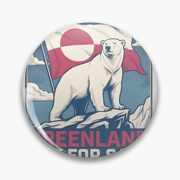 Item preview, Greenland designed and sold by RaymondGnLTees.
