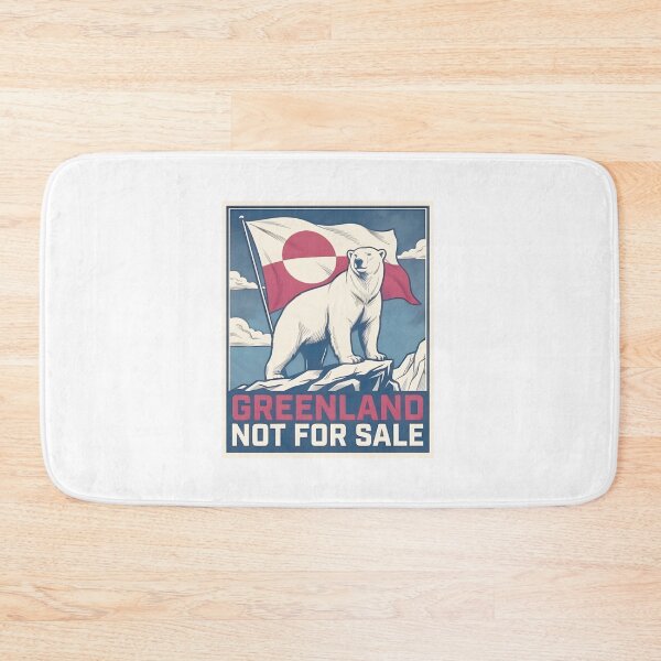 Item preview, Greenland designed and sold by RaymondGnLTees.
