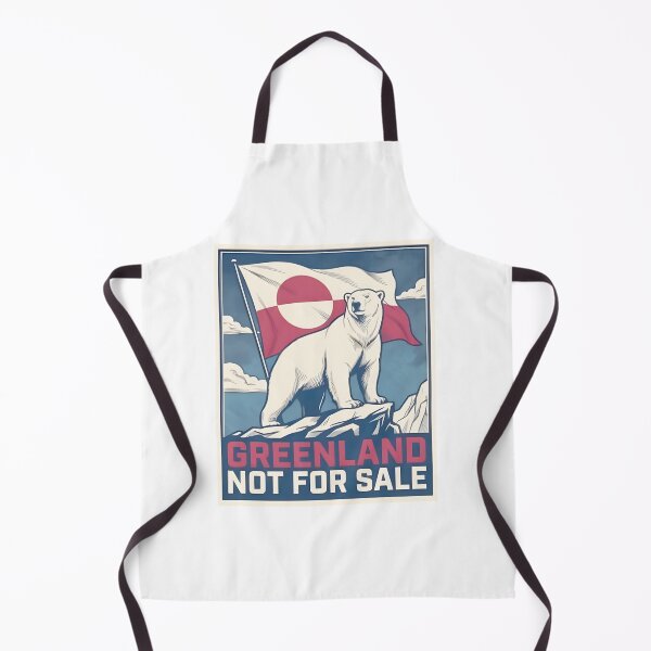 Item preview, Greenland designed and sold by RaymondGnLTees.