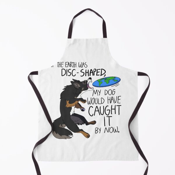 Item preview, Disc Dogs Against Flat Earthers- Black designed and sold by F.Rouni.