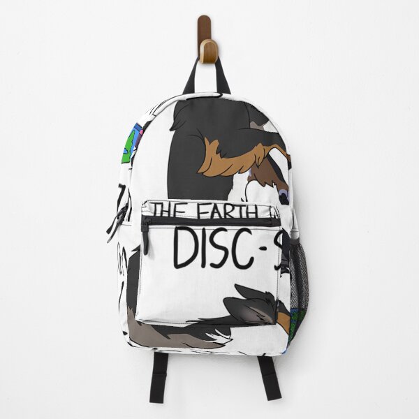 Item preview, Disc Dogs Against Flat Earthers- Black designed and sold by F.Rouni.