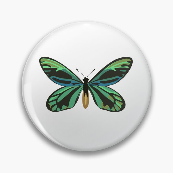 Item preview, Butterfly with bird wings designed and sold by Renartdesign.
