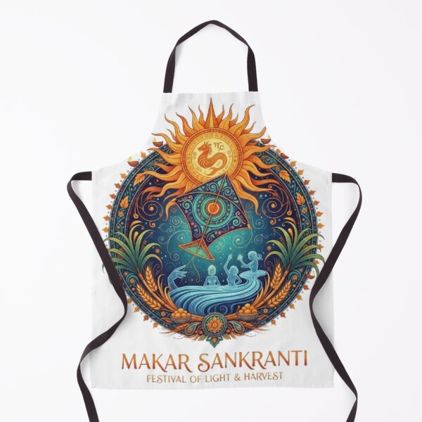 Item preview, MAKAR SANKRANTI designed and sold by likbatonboot.
