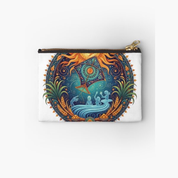 Item preview, MAKAR SANKRANTI designed and sold by likbatonboot.