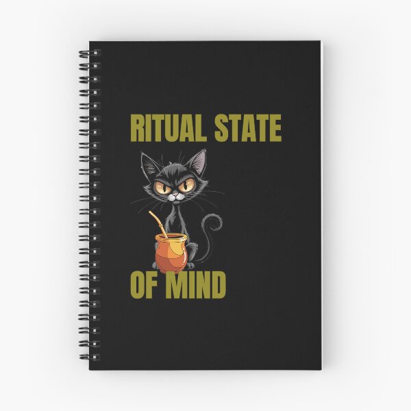 Item preview, Ritual State Of Mind- Desing designed and sold by GentleStudio.