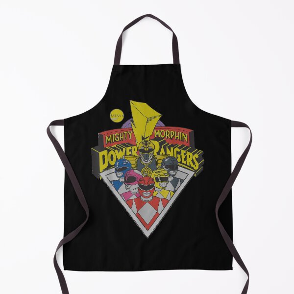Item preview, Power Rangers Logo Group Retro Graphic Logo designed and sold by AllanMah.