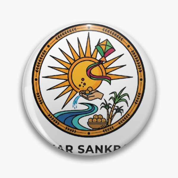 Item preview, MAKAR SANKRANTI designed and sold by likbatonboot.