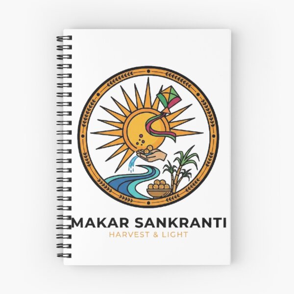 Item preview, MAKAR SANKRANTI designed and sold by likbatonboot.