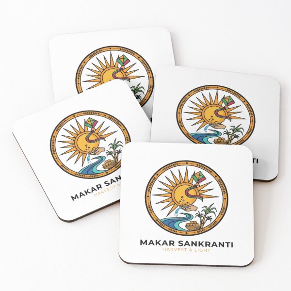 Item preview, MAKAR SANKRANTI designed and sold by likbatonboot.