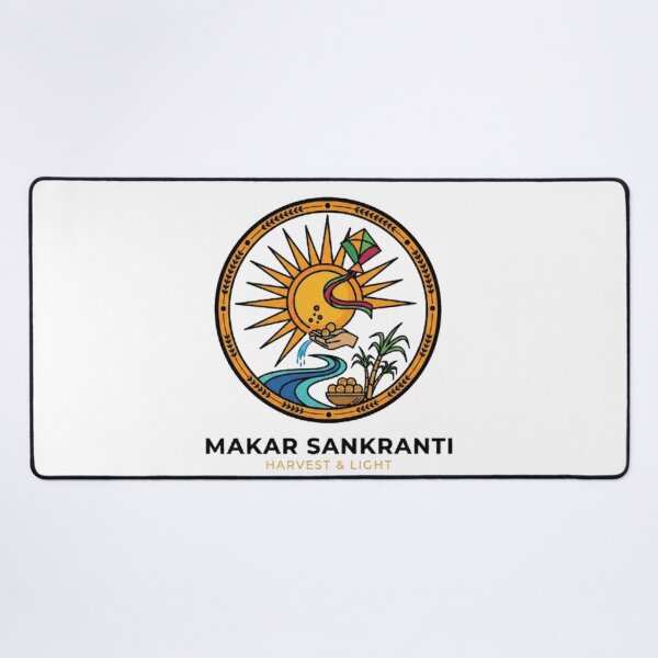 Item preview, MAKAR SANKRANTI designed and sold by likbatonboot.