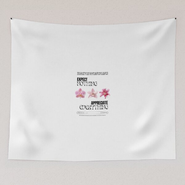 Item preview, Gratitude & Growth: Expect Nothing designed and sold by oakstatelier.